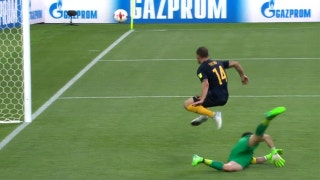 James Troisi gives Australia 1-0 lead | 2017 FIFA Confederations Cup Highlights