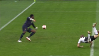 Timo Werner scores diving header for Germany | 2017 FIFA Confederations Cup Highlights