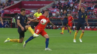 Chile vs. Australia | 2017 FIFA Confederations Cup Highlights