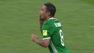 Marco Fabian nets excellent long range goal vs. Germany | 2017 FIFA Confederations Cup Highlights