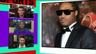 Does Russell Wilson care when teammates play Future's music? | TMZ SPORTS