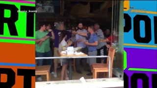 Rob and Rex Ryan involved in bar fight | TMZ SPORTS