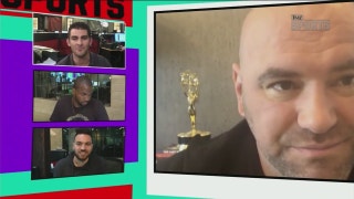 Dana White talks Mayweather vs. McGregor | TMZ SPORTS