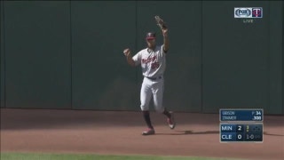 WATCH: Buxton's glove preserves 4-2 win over Indians