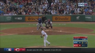 WATCH: Sano, Kepler drive in runs as Twins beat Red Sox 4-1