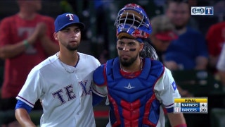 Gomez, Napoli back in Rangers win against Seattle