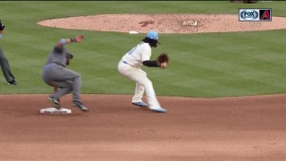 HIGHLIGHTS: Godley strong before D-backs' bats come to life late