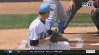 WATCH: Twins' Gibson makes arguably best outing of the year