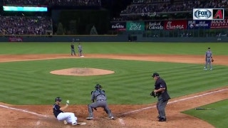 HIGHLIGHTS: D-backs rally in 7th only to see Rockies counter in 8th