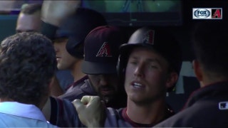 D-backs explode for 10-run inning en route to lopsided win
