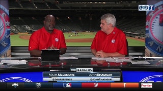 Plenty of time to come back | Rangers Live