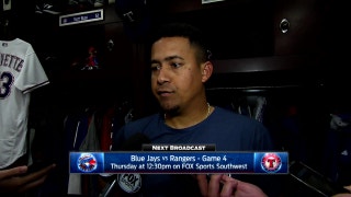 Ernesto Frieri holds Blue Jays in 3 shutout innings in loss