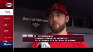 Angels Live: Bedrosian excited to return to the mound