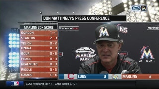 Don Mattingly: 'We still want to continue to improve'