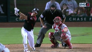 HIGHLIGHTS: D-backs bust out in middle innings to put away Phillies