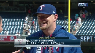 Austin Bibens-Dirkx picks up win in 1st start in Bronx