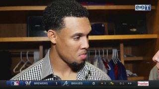 Carlos Gomez provides spark in 8-1 win over Yankees