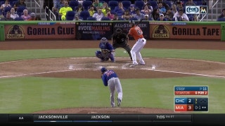 HIGHLIGHT: Giancarlo Stanton goes deep for 20th home run this season