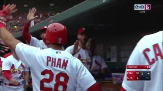 WATCH: Pham's textbook display of manufacturing a run