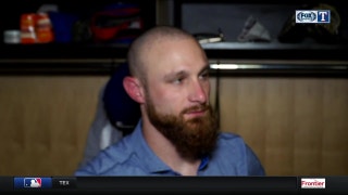 Jonathan Lucroy talks tough 15-9 loss to Cleveland