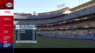 Angels Live: Dodgers Stadium a home run paradise in 2017?