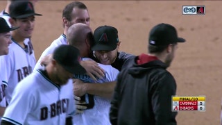 HIGHLIGHT: Herrmann walks off Cardinals in 10th