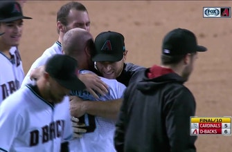 HIGHLIGHT: Herrmann walks off Cardinals