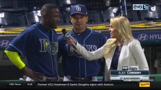 Adeiny Hechavarria 'already feeling at home' with Rays