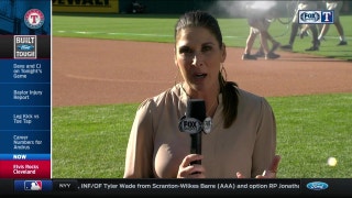 Elvis Andrus' baby due on same day as All Star Game | Rangers Live