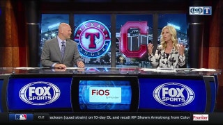 Beltre putting the team on his shoulders | Rangers Live