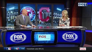 Excited Tyson Ross is in Texas | Rangers Live