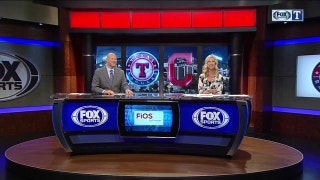 Texas holds on in 2-1 win over Indians | Rangers Live