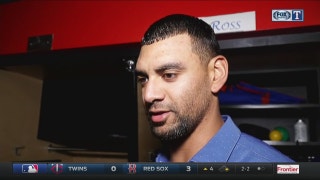 Tyson Ross dominant in win over Cleveland
