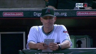 Lovullo's lineup selection a well-thought-out process