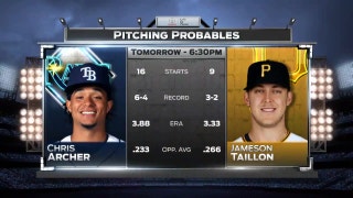 Chris Archer sets sights on 3rd straight win