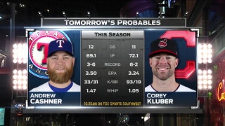 Preview | Series finale in Cleveland | Rangers Live