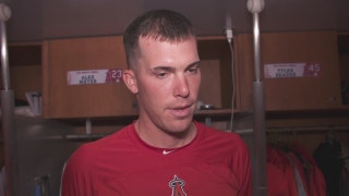 Meyer shows resolve in tough outing against the Dodgers
