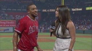 Revere scores from second to walk off the Dodgers