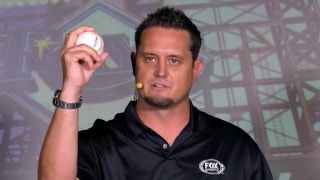 Rays Demo: The key to Chris Archer's slider