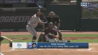 WATCH: Twins put together complete game in win over Indians