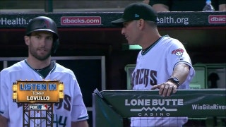 Mic'd Up: 'That's some downhill fuzz' and much more in-game from Torey Lovullo