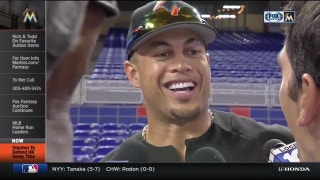 Giancarlo Stanton eager to defend Derby title in front of home fans