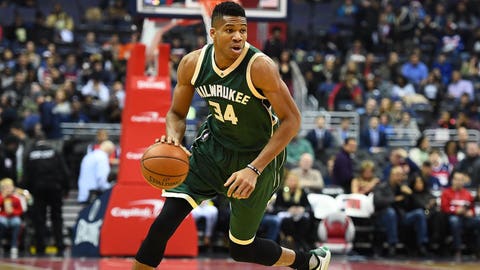 In emotional return to Greece, Antetokounmpo promises to help youth In emotional return to Greece, Antetokounmpo promises to help youth