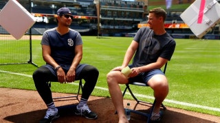 Between 2 Bases with Ryan Buchter featuring Brad Hand