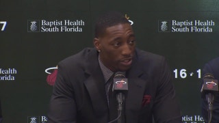 Bam Adebayo - Miami Heat press conference (Part 1)