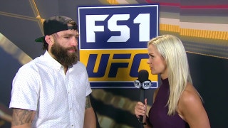 Michael Chiesa on Mario Yamasaki 'He should never officiate ever again' | UFC FIGHT NIGHT