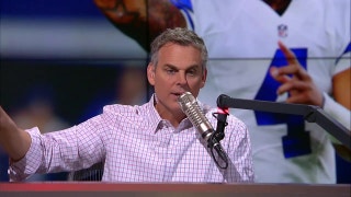 Colin on why NFL players like Dak Prescott: 'The cool factor' | THE HERD
