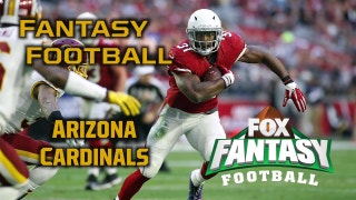 2017 Fantasy Football - Top 3 Arizona Cardinals