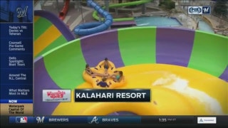 Wisconsin Dells offers lots of options for waterpark fun