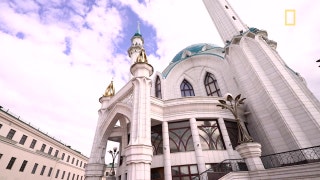 Islam and Christianity find common ground in Russia's Kazan region
